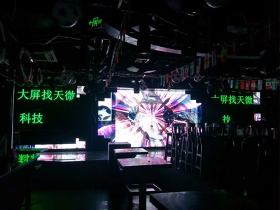 宜州酒吧LED屏